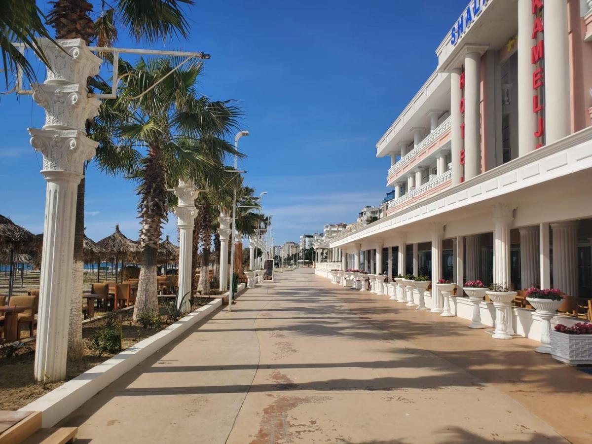 Apartments Big Family Durrës Esterno foto