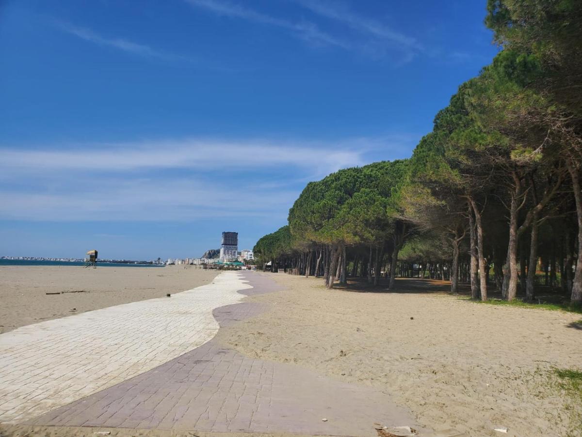 Apartments Big Family Durrës Esterno foto